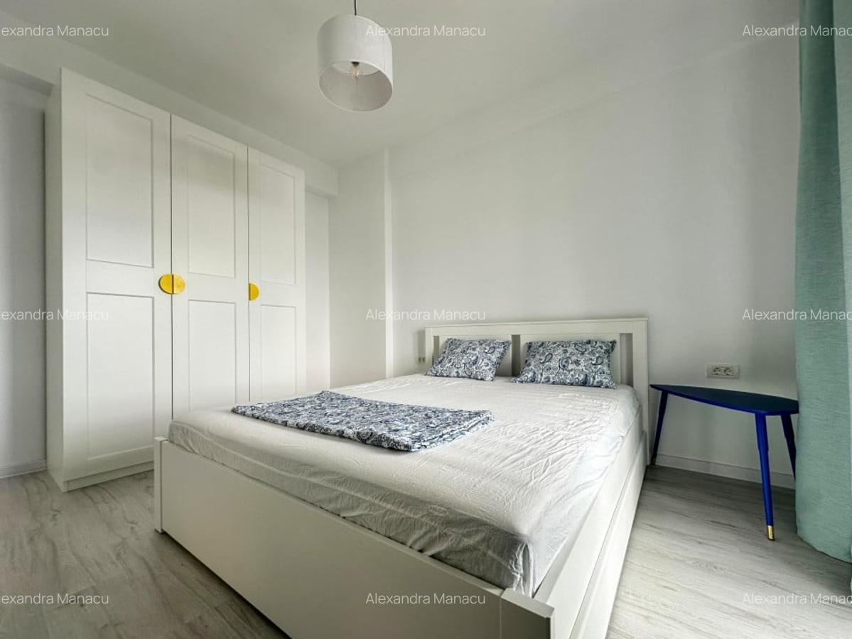 Apartament modern cu 2 camere de inchiriat pe termen lung in Mamaia Nord - 4