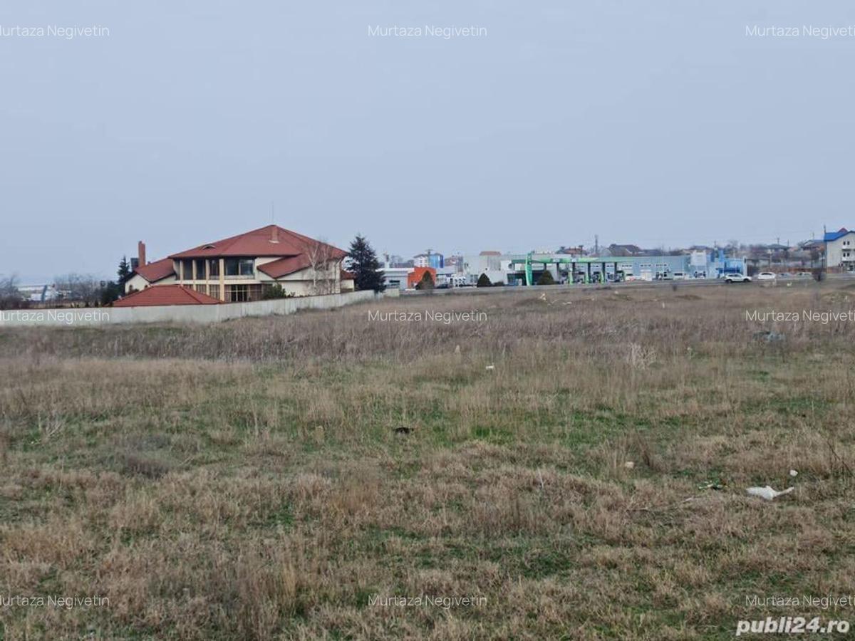 Teren de vanzare Constanta zona Boreal - 2