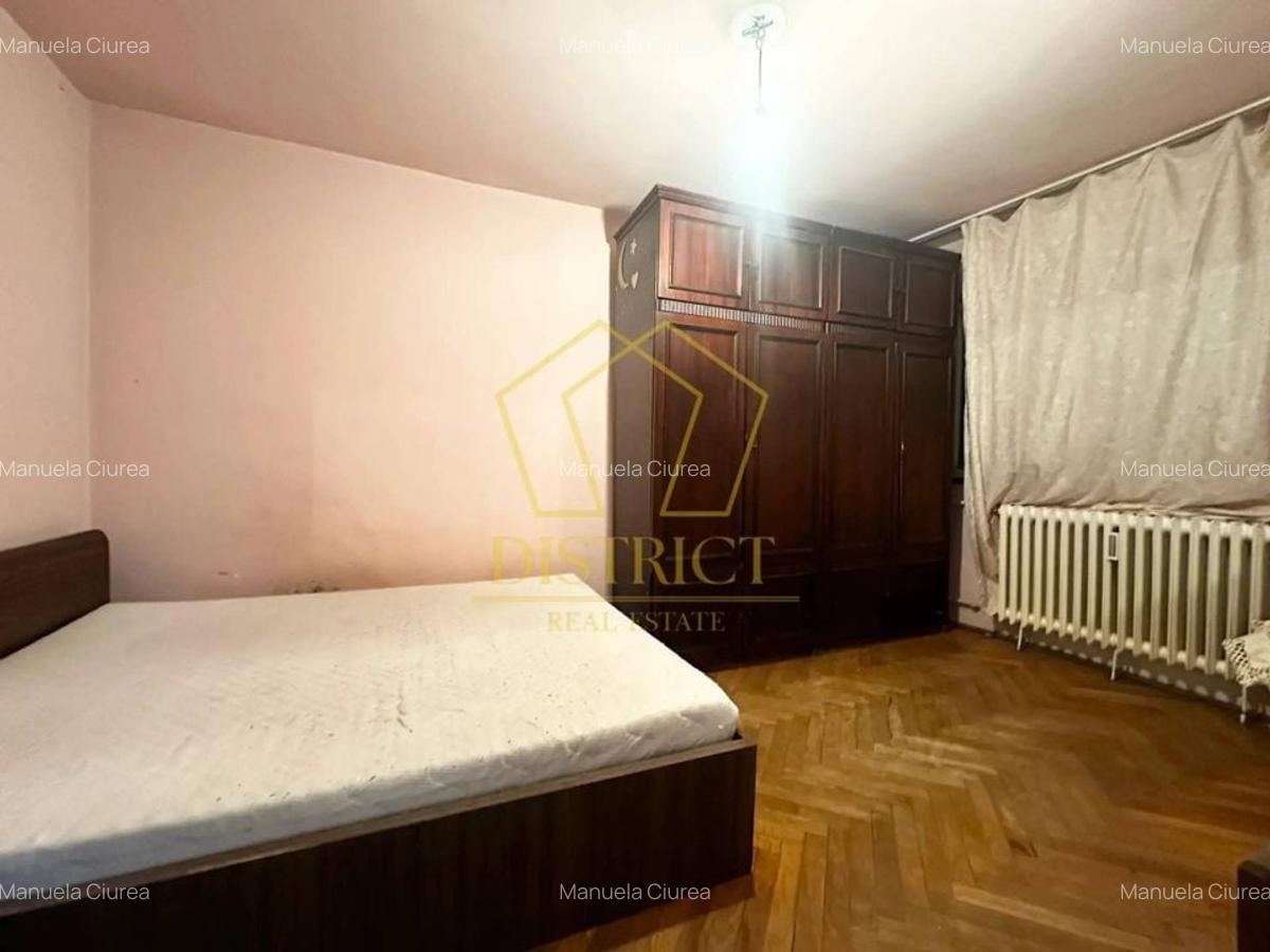 Apartament cu 2 camere nedecomandat în Circumvalațiunii - 5