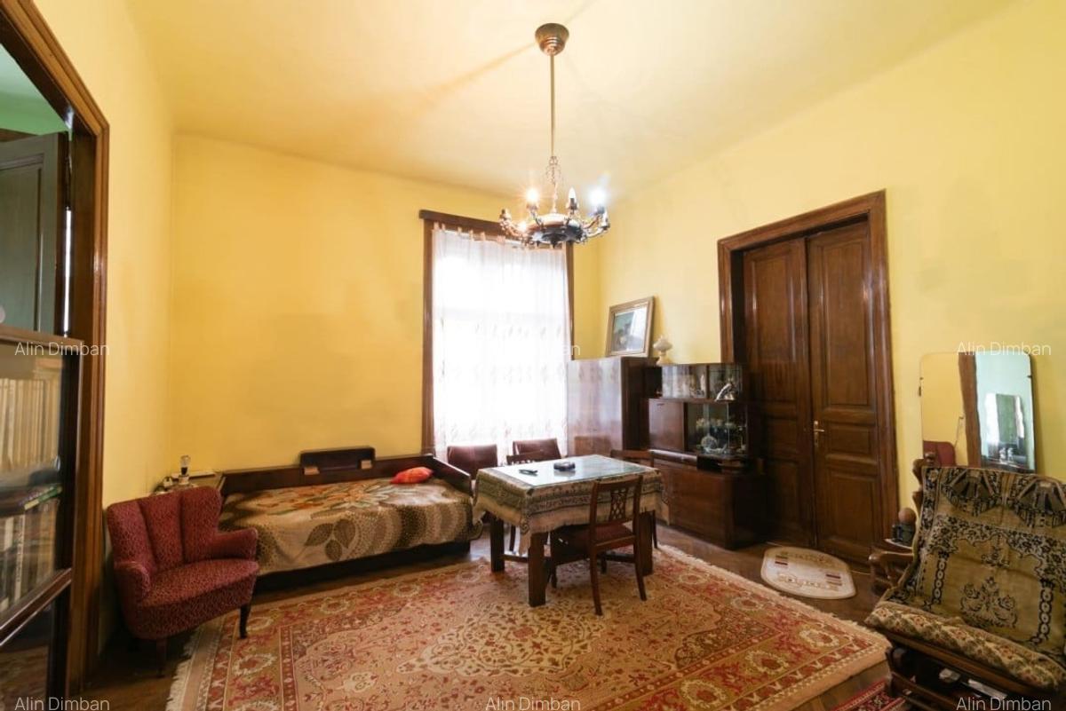 Apartament 5 camere, 110mp utili cu parter inalt -Piata Maria - 7