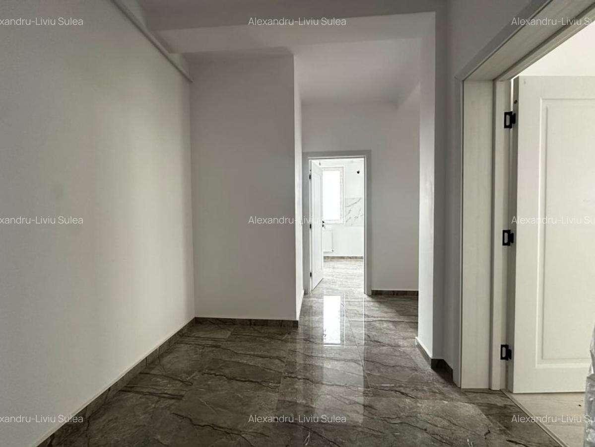Apartament cu doua camere, gradina 300mp, Sanpetru - 1