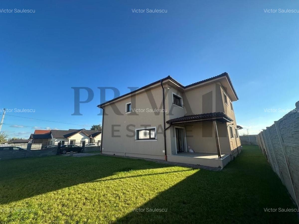 Duplex modern cu 5 camere în Mosnita Noua - 4
