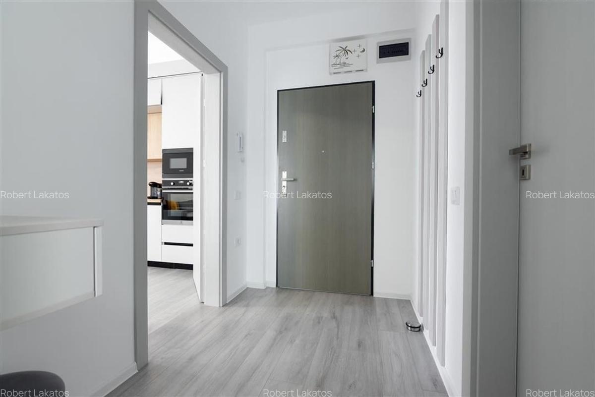 Apartament cu 2 camere decomandat, mobilat în Băile Felix - 5