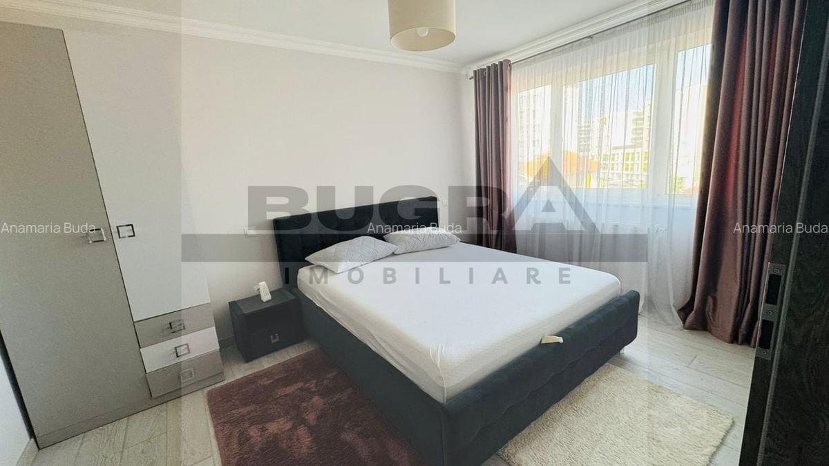 Apartament 3 camere,  74 mp, garaj, zona Tetarom - 5