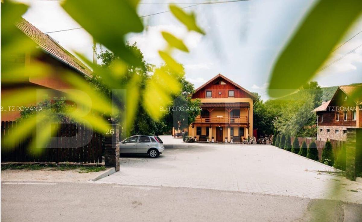 Pensiune cu 20 de canere, 700 mp, zona Praid - 12