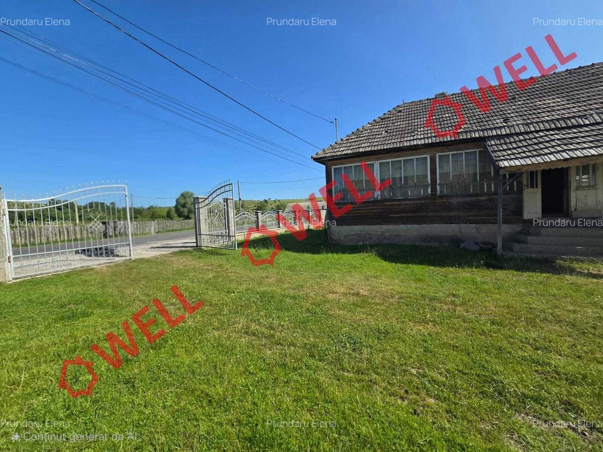 Casă cu 3 camere în Barcani - 13