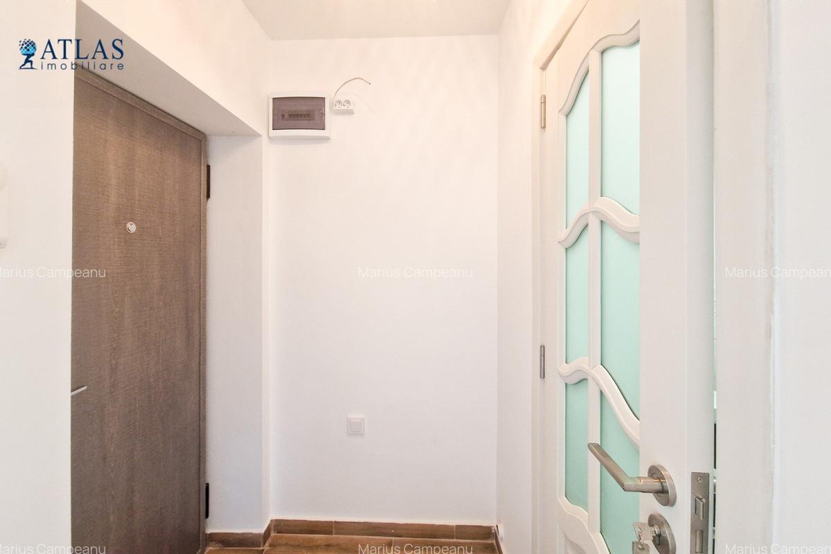 Studiou cochet, insorit, proaspat renovat integral, zona Faget, bloc P+2 - 10