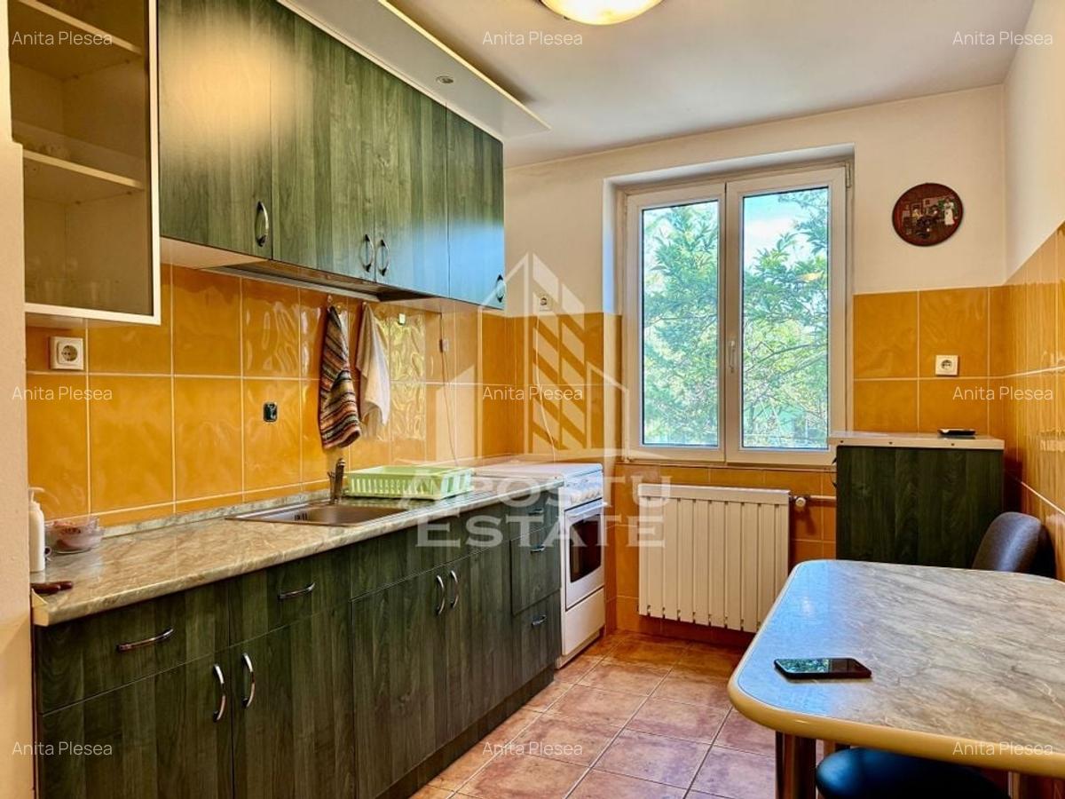 Apartament cu 2 camere semidecomandat, mobilat în Medicină - 4