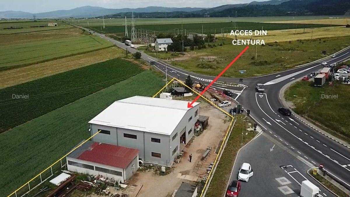 Spațiu industrial, 782 mp în Electroprecizia - 4