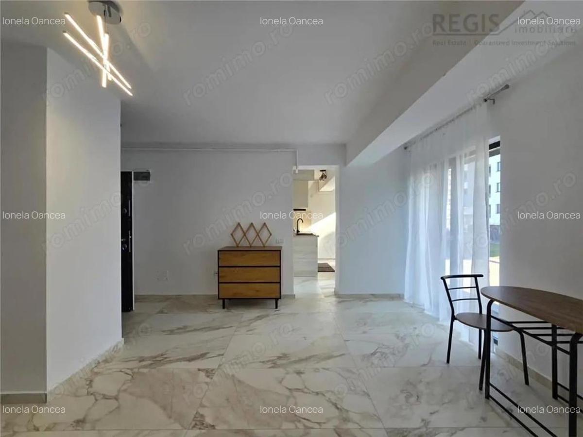 Garsoniera premium disponibilia pentru prima inchiriere zona Tractorul, Brasov - 8