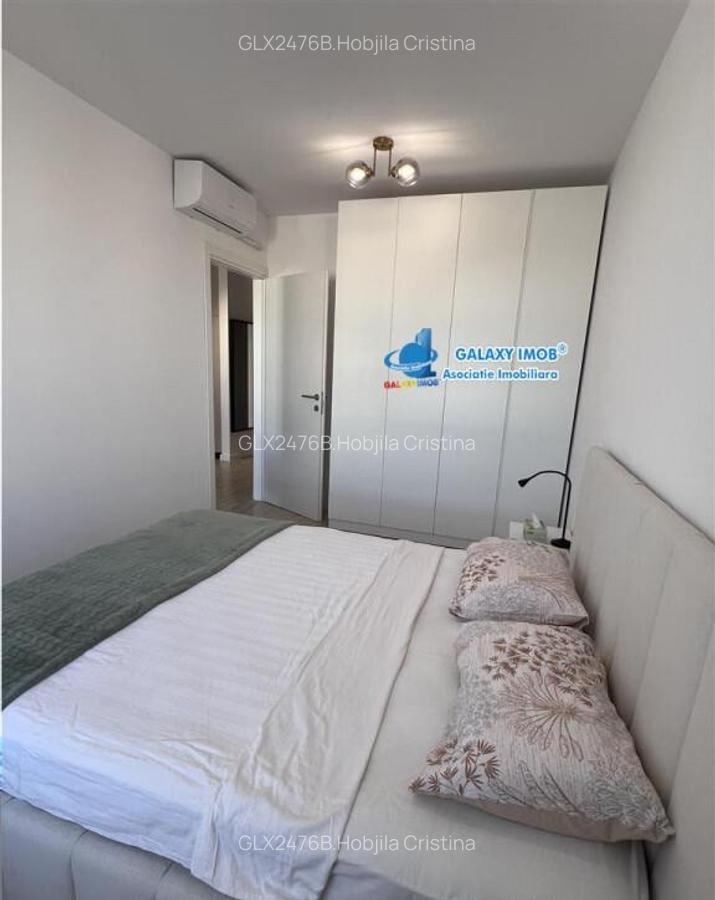 Apartament 2 camere nou mobilat Baneasa Greenfield - 5
