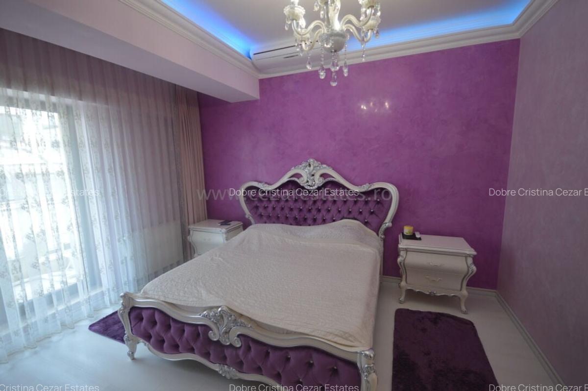 HERASTRAU SAT FRANCEZ LE CLUB DE VINZARE APARTMENT  FINISAJE LUX - 12