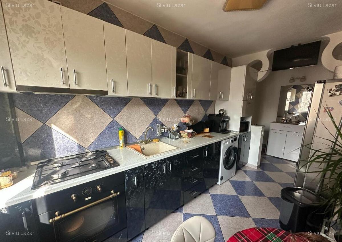 Metrou Aparatorii Patriei | Apartament 4 camere | Mobilat Utilat - 12