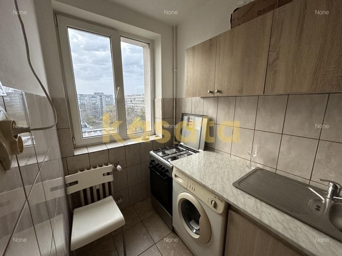 Garsonieră | Drumul Taberei | Bloc reabilitat | Etaj intermediar - 8