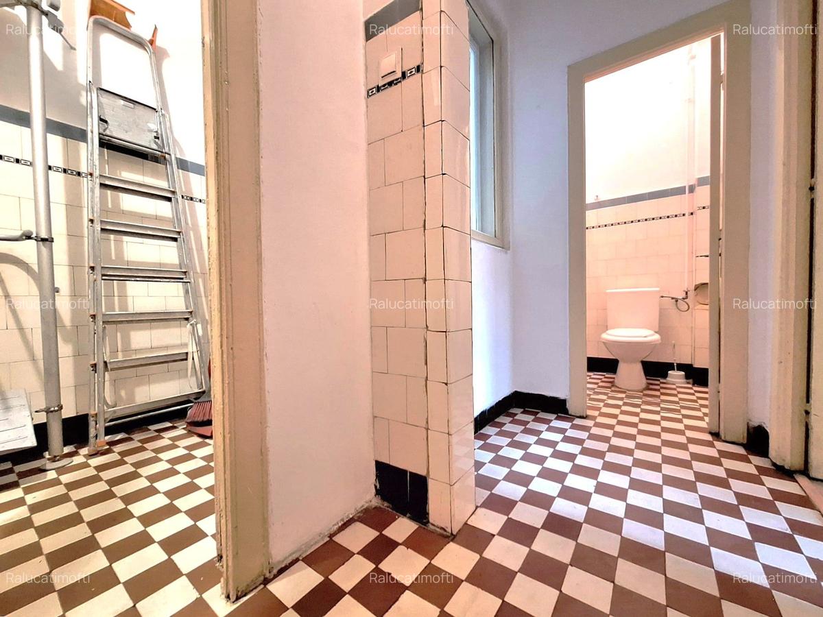 Apartament cu personalitate în inima cartierului Kiseleff – Arcul de Triumf - 21