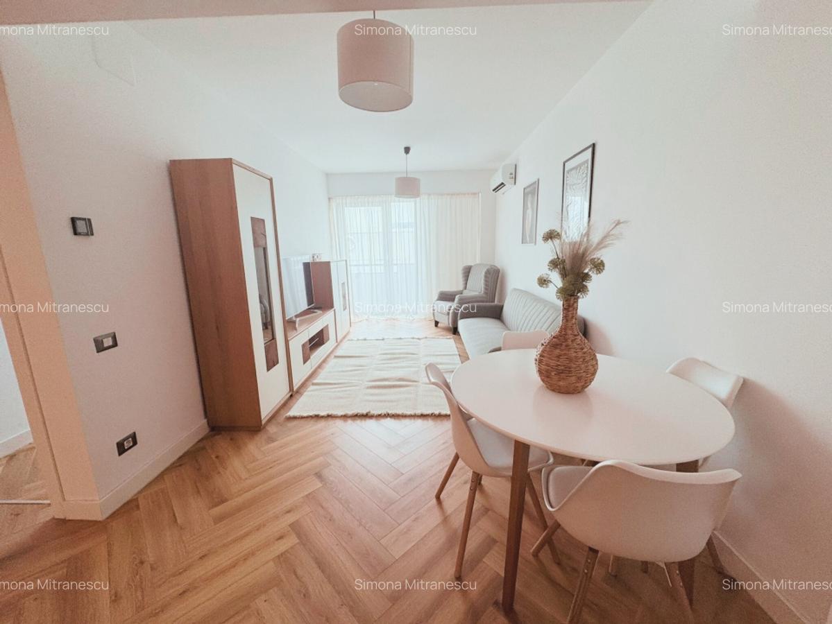 Apartament 2 camere - My Place Residence-Porsche Pipera. Liniste completa. - 11