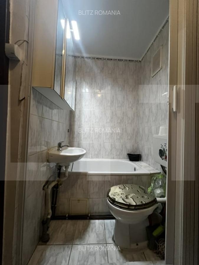 Garsoniera, 22 mp, zona Blascovici - 6