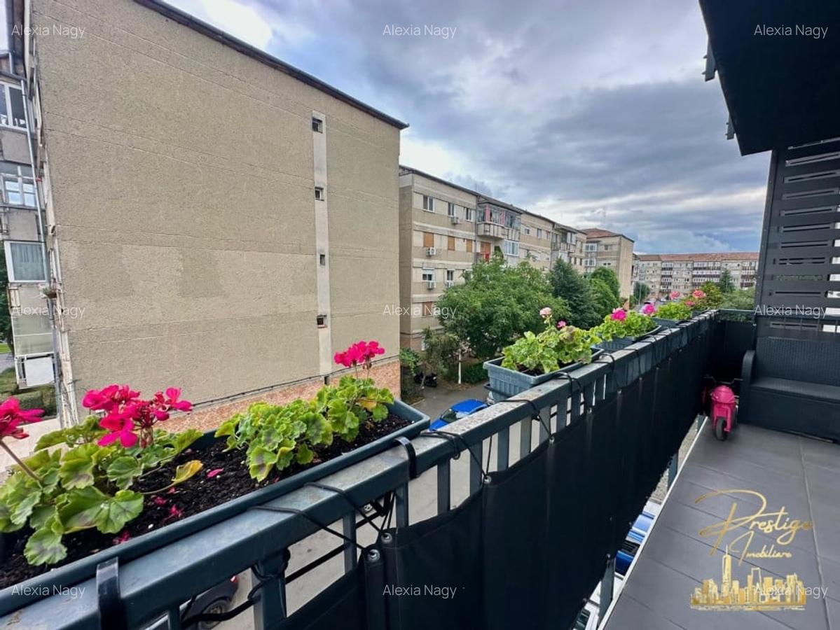 Apartament cu 3 camere decomandat, mobilat în Iosia - 18