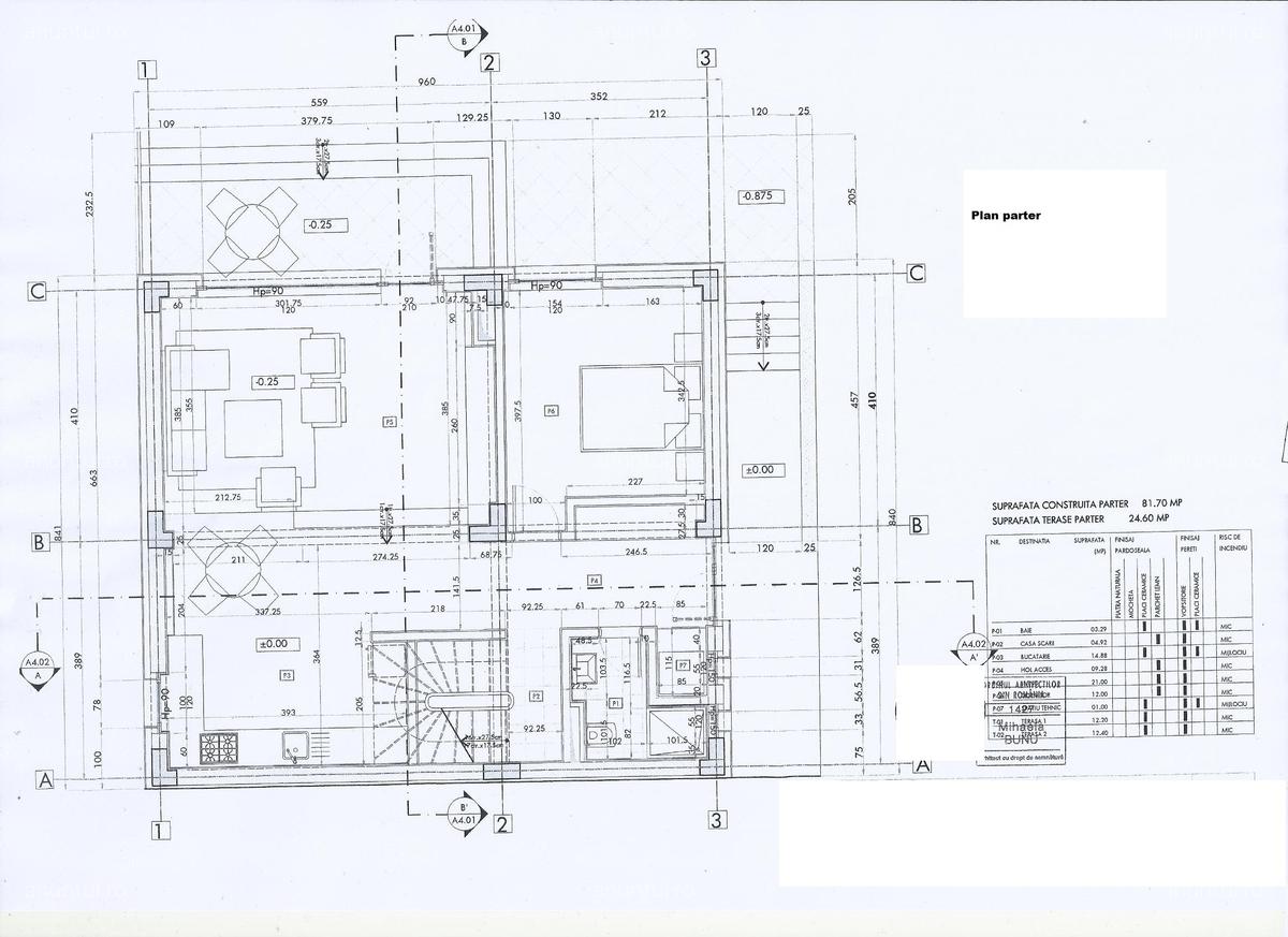 Branesti, Islaz, pret pentru toata proprietatea, doua duplex-uri alaturate - 3