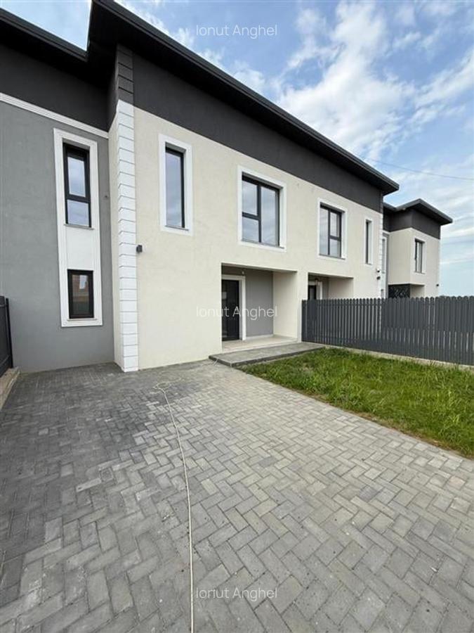 Casa tip insiruita 102 mp utili, Valea Lupului TVA inclus - 1