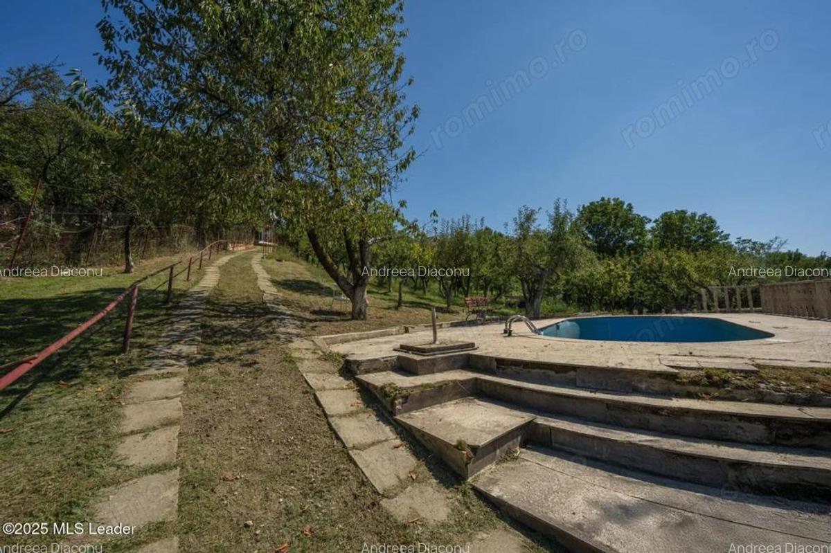 Casa de vacanta cu teren 5394 mp, Pucioasa, Dambovita - 6 Casa de vacanta cu teren 5394 mp, Pucioasa, Dambovita - 6