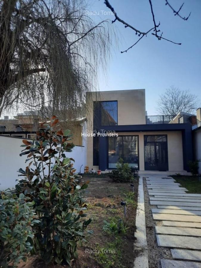 Casă cu 4 camere în Dorobanți - 3