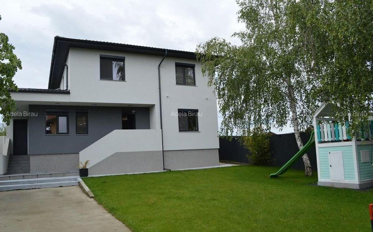 Bascov - Labusesti, Casa P+E, garaj, teren 809 mp - 2