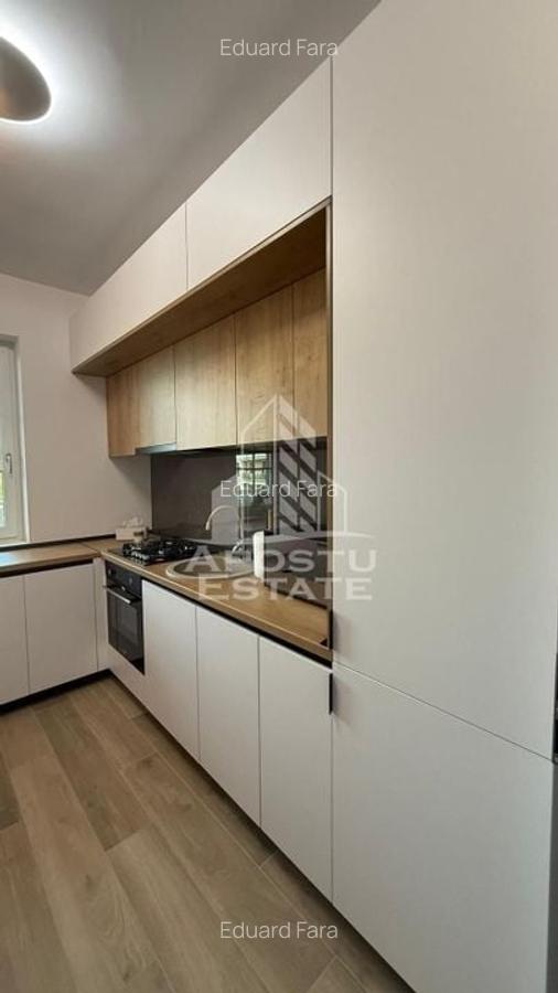 Apartament cu 2 camere decomandat în Giroc - 10