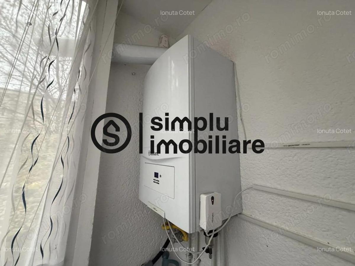 2 camere decomandate , etaj 1, centrala termica - 112 000 Euro - 5