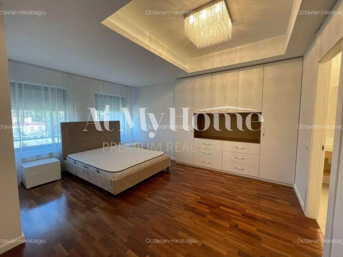 Apartament cu 5 camere decomandat, mobilat în Kiseleff - 15