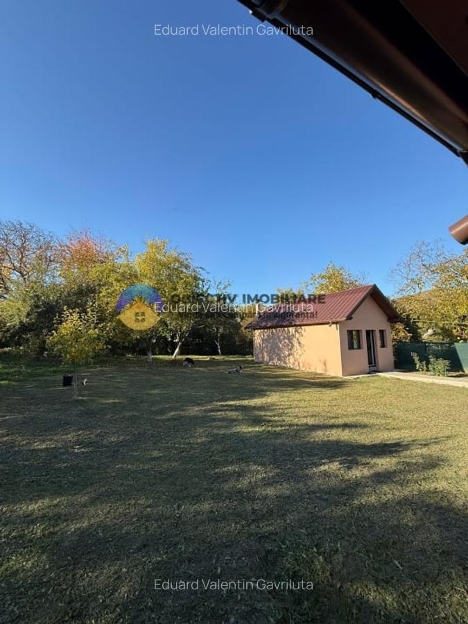 Casa + teren de vanzare - Almas - 19