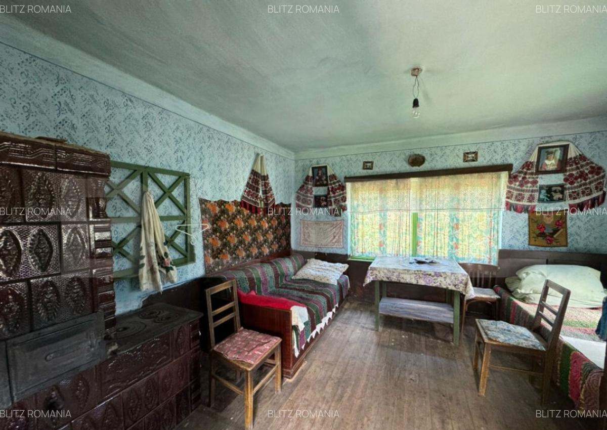 Casa de vanzare, cu 3 camere, 86 mp, zona Vali?oara - 2