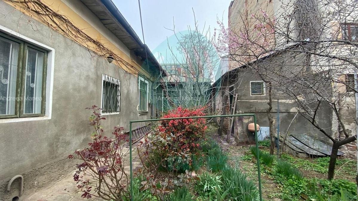 Casă cu teren generos lângă Bulevardul Banu Manta - 6