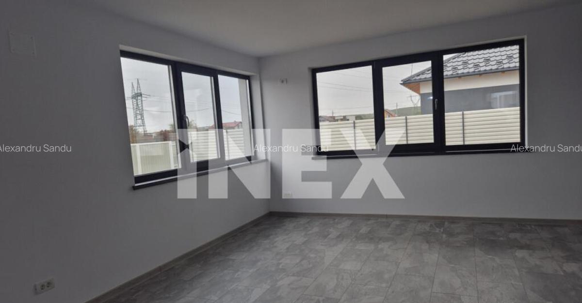 Case individuale premium cu 4 camere si teren generos Trival - 12