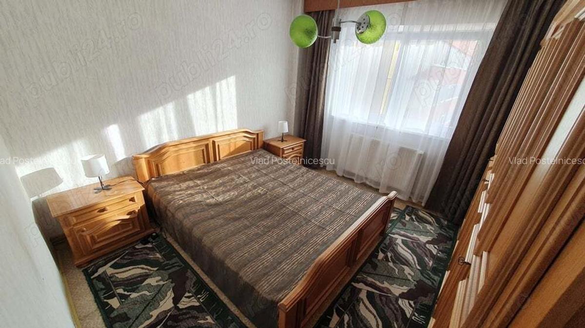 Inchiriez apartament 3 camere Racadau, Valea Cetatii , Chirie 510 E - 5