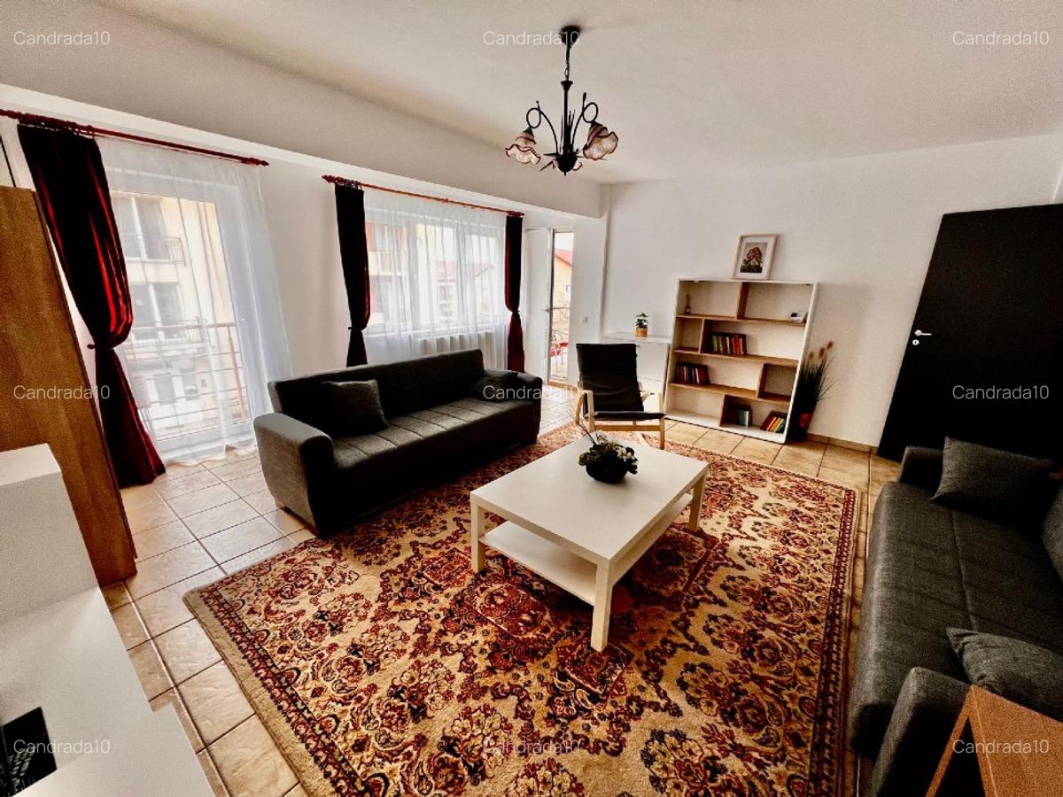 Apartament 2 cam spatios spre inchiriere, zona Tempus /Oncos Buna Ziua - 8