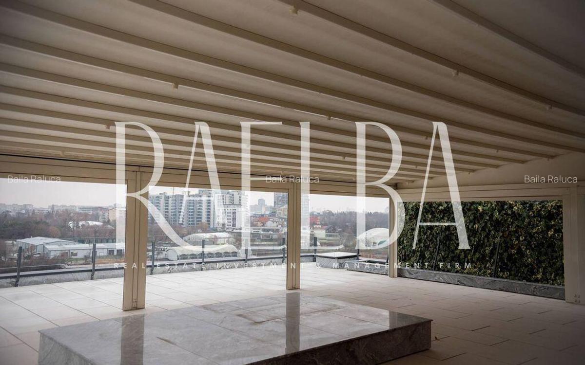 Smart Penthouse | Floreasca | Lake View | Pool | 425mp - 8
