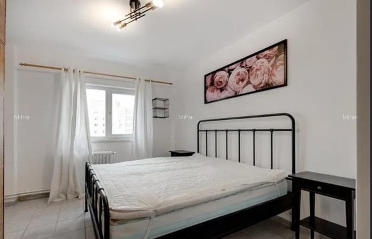 Iancului,bl 1980 reabilitat,CENTRALA  TERMICA,decomandat AMENAJAT,59mp - 6
