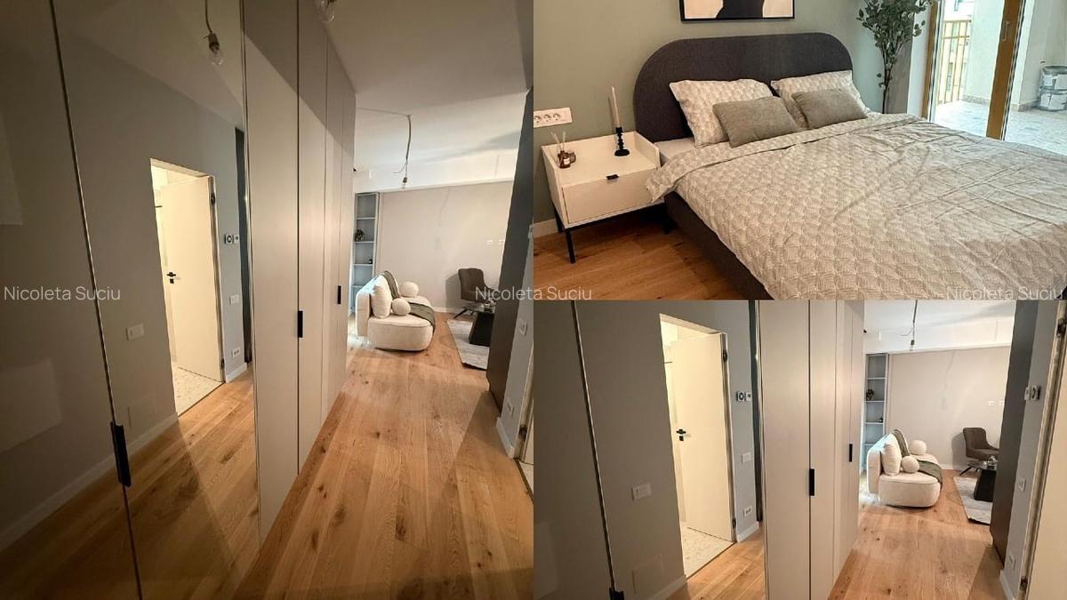 Prima Inchiriere - Bloc Nou Modern - Studio Mobilat si Utilat Complet - Unirii - 11