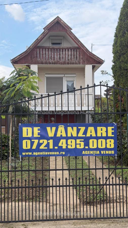 Casa de vacanta la 100m de strandul cu apa termala - 1