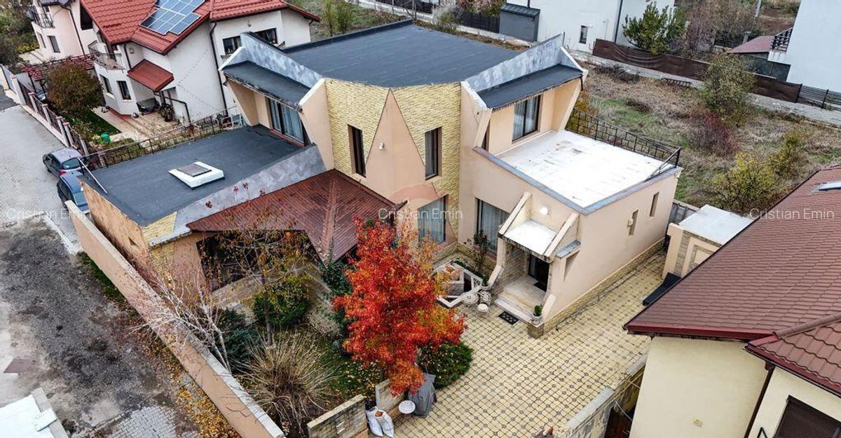 Casa/Vila 3 camere Chiajna/Ilfov / Piscina interioara / P... - 2