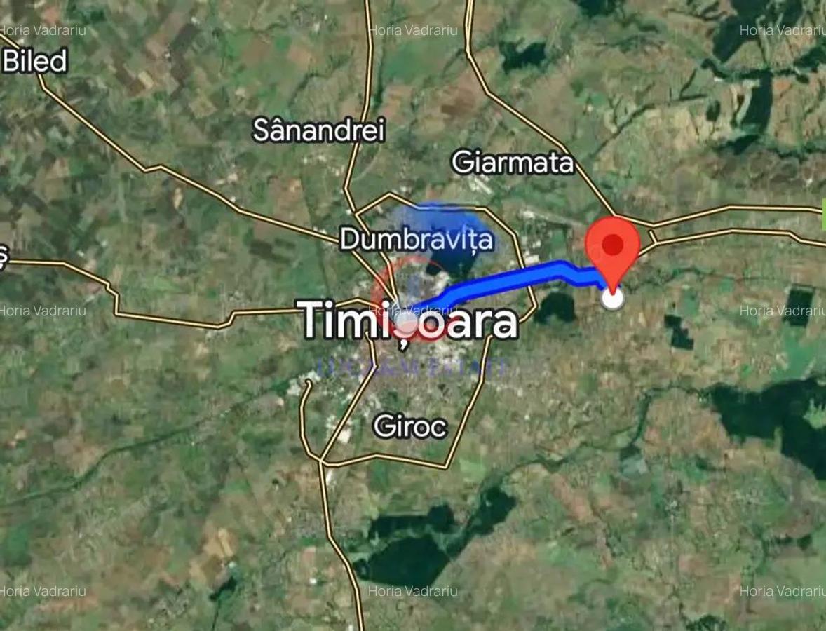 Teren intravilan, Bucovat (cu utilitati), Maria Parc - 1