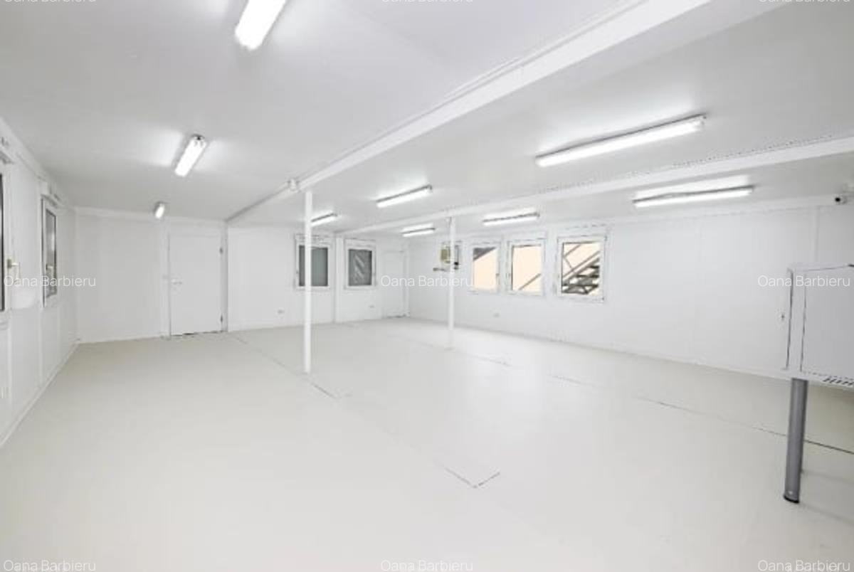 Delfinariu, cladire P+1 , spatiu depozitare 126 mp., curte 463 mp. - 7