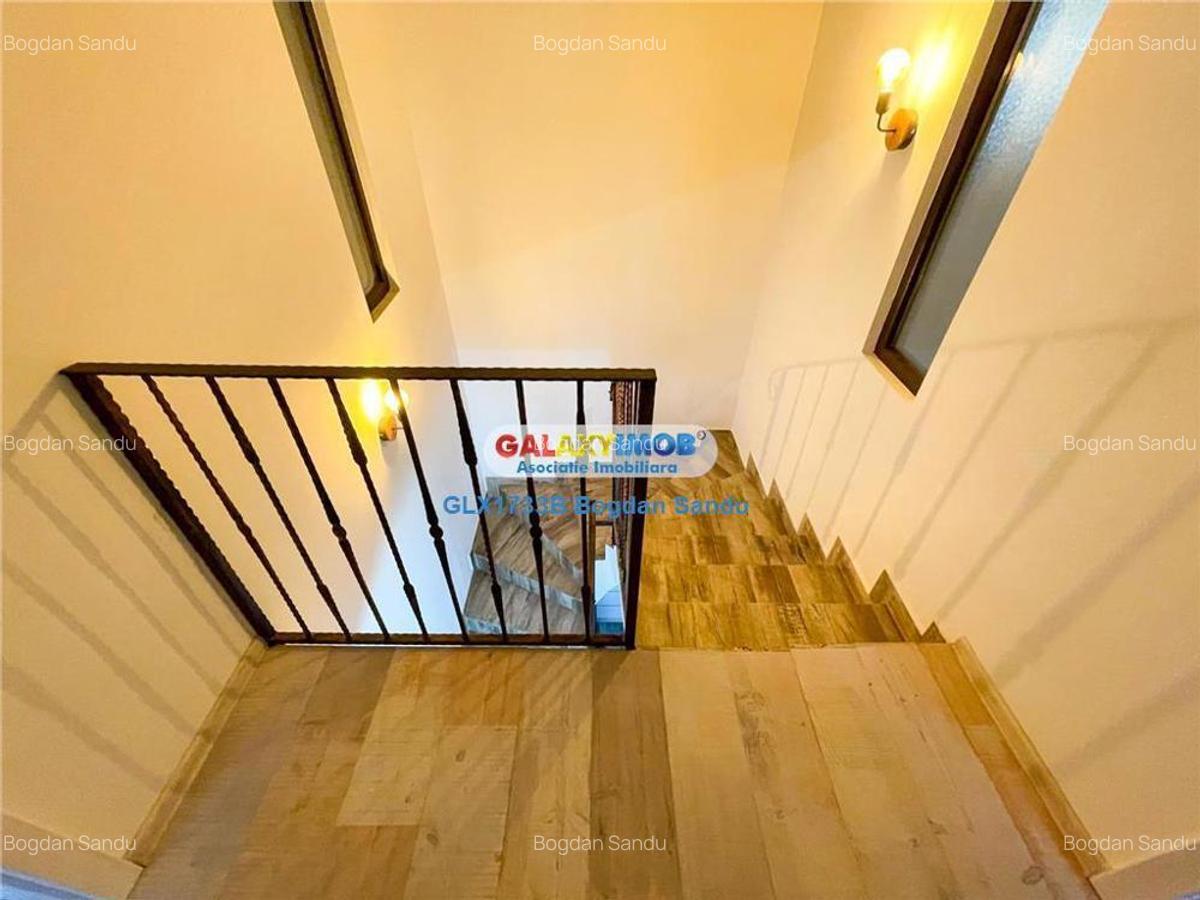 Casa cu 3 camere de inchiriat in Chiajna -Str. Viitorului - 15
