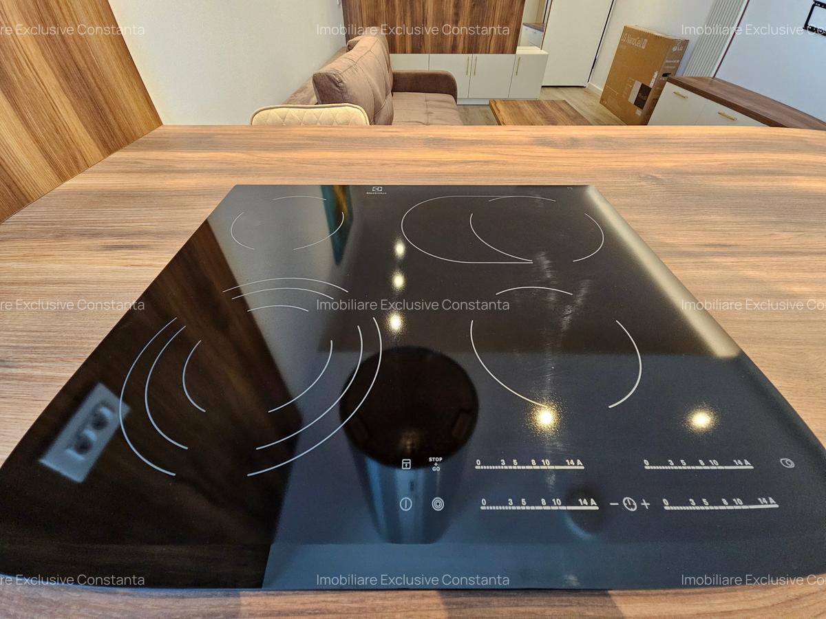 Apartament Premium Totul Nou Complex De Lux Mobipark Vedere La Lac Si Mare - 17