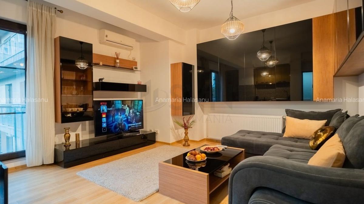 REA1020095 Apartament 2 Camere Deosebit I ULTRACENTRAL - 6