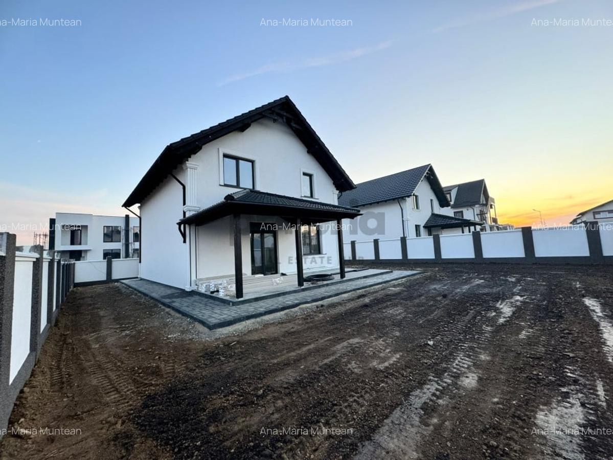 Casa 4 camere, 500 mp curte - 3