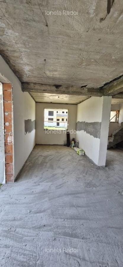 Case de vanzare in Magurele,aproape finalizate,cu toate utilitatile - 6