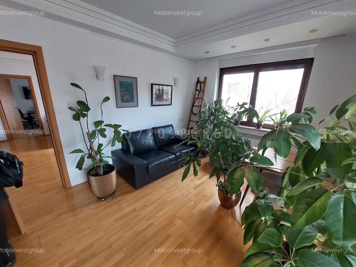 Dorobanti, Floreasca, duplex, 140mp, semimobilat - 4