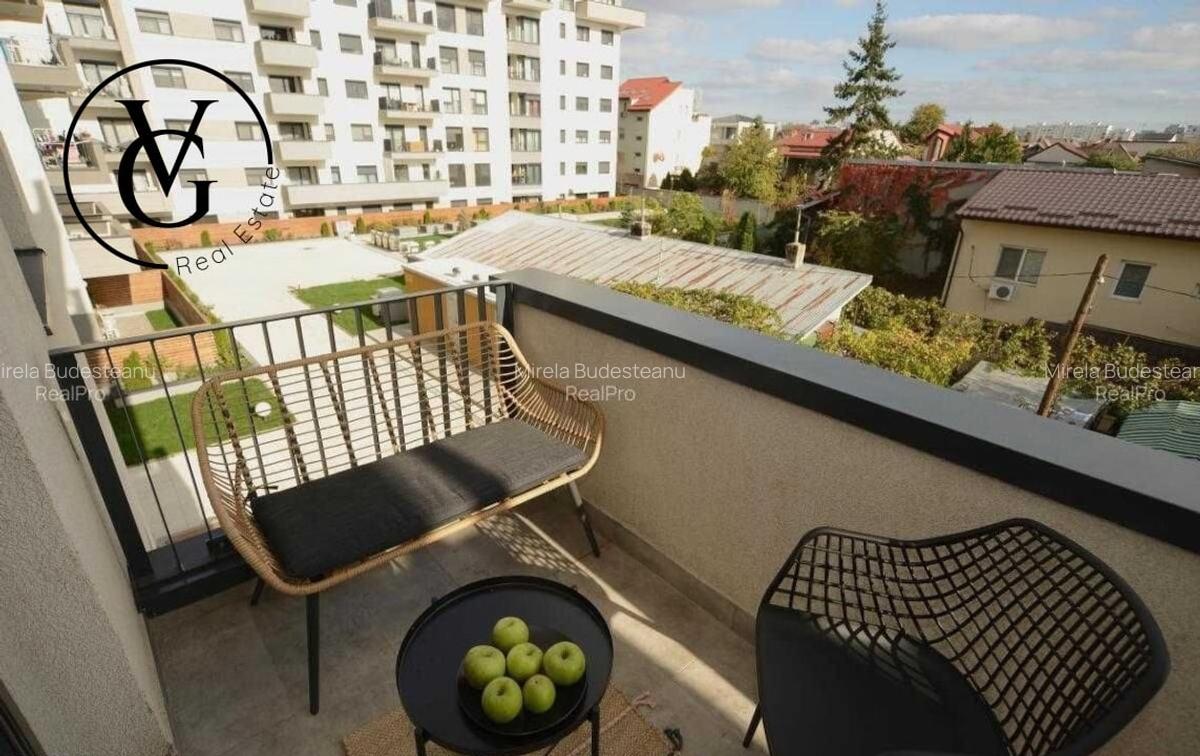 Apartament 2 camere de inchiriat in complexul Arcadia Domenii - 5